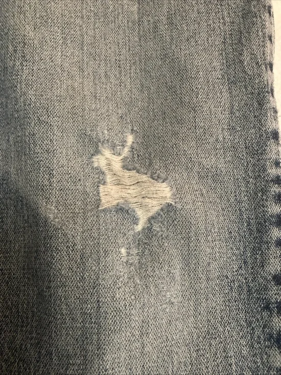 Levis Silvertab Men's baggy Jeans Y2K 36x32 - Picture 10 of 11